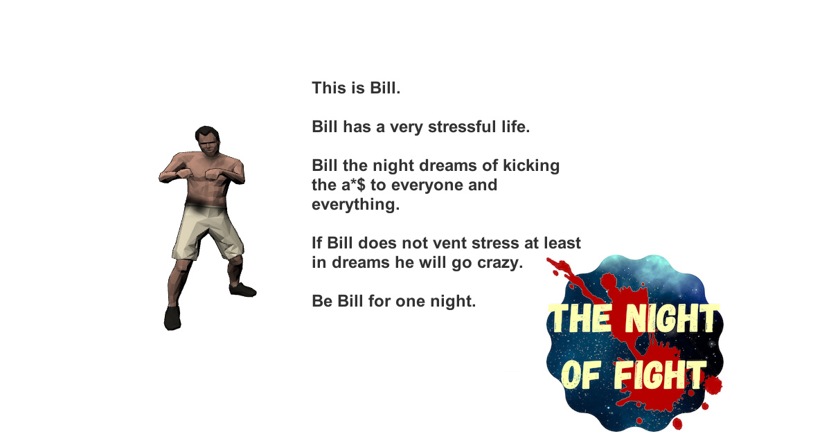 Teljes egészében harcok éjszakája